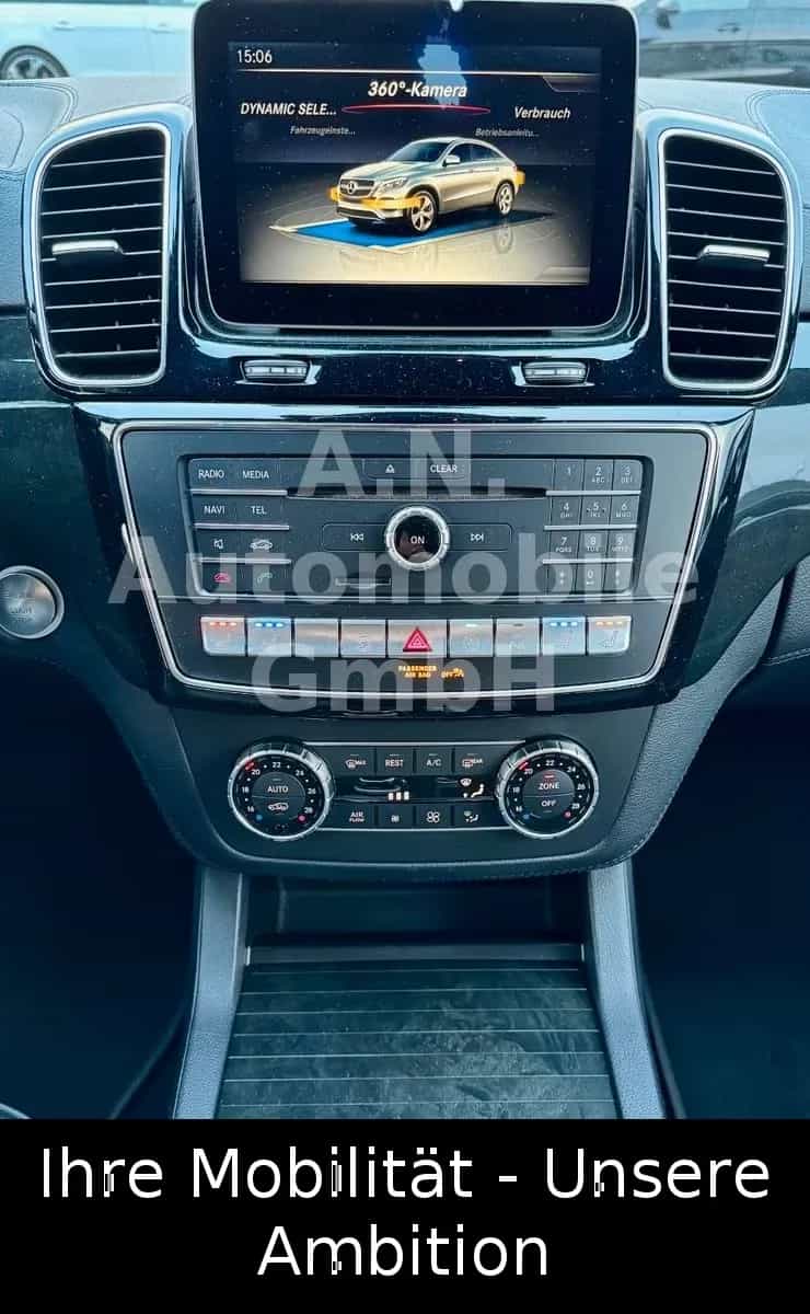 Mercedes-Benz GLE-Class 350 03/2018-photo-30