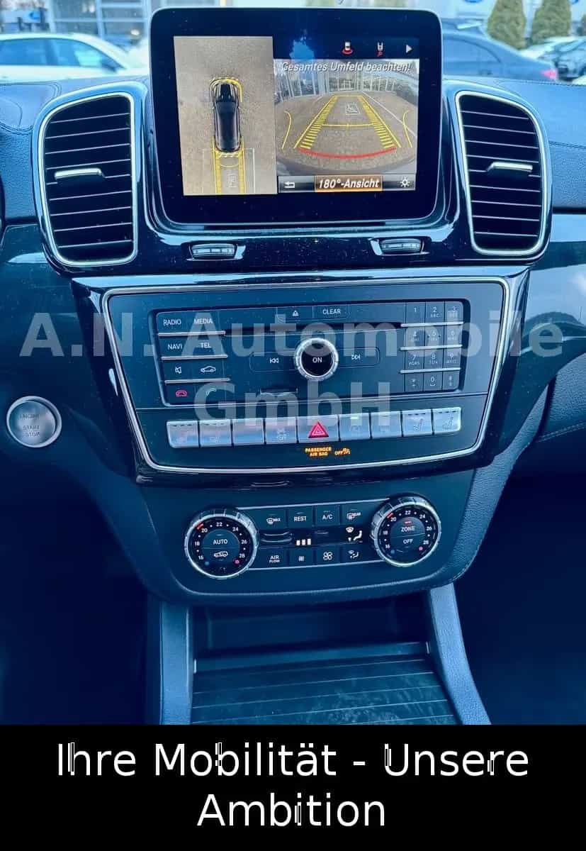 Mercedes-Benz GLE-Class 350 03/2018-photo-31
