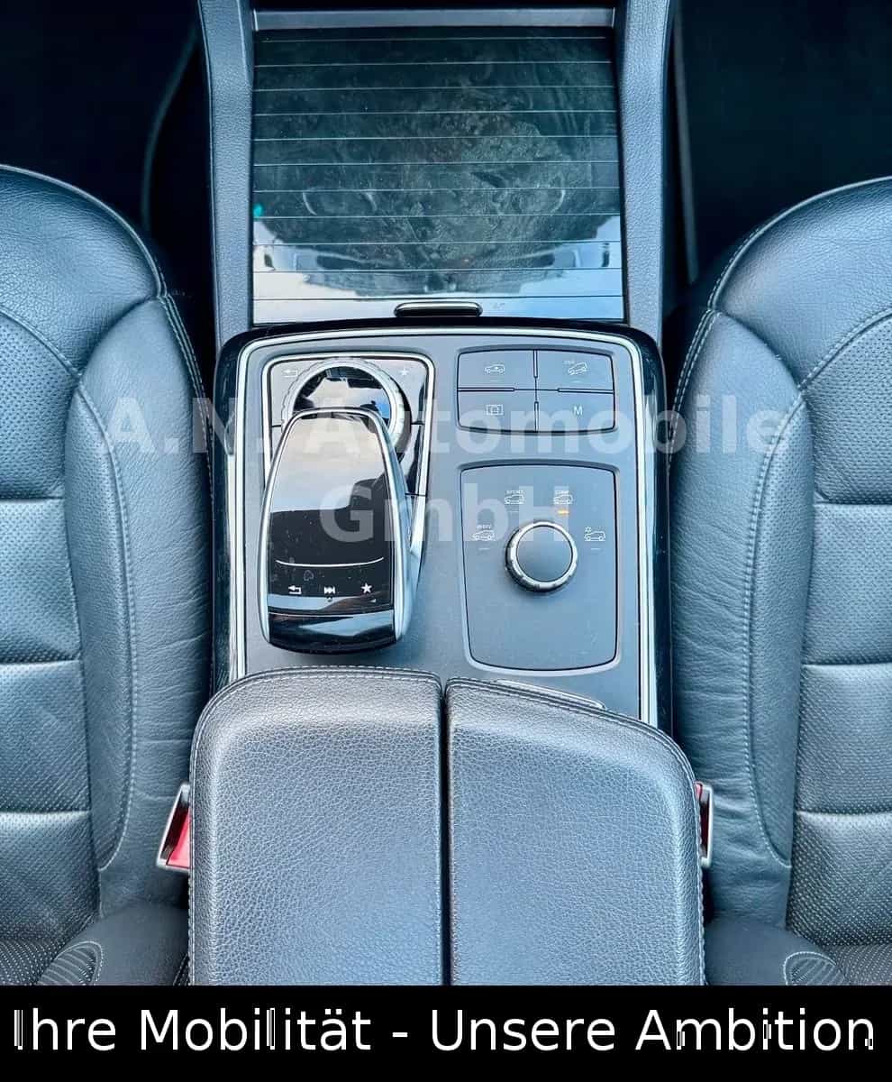 Mercedes-Benz GLE-Class 350 03/2018-photo-32