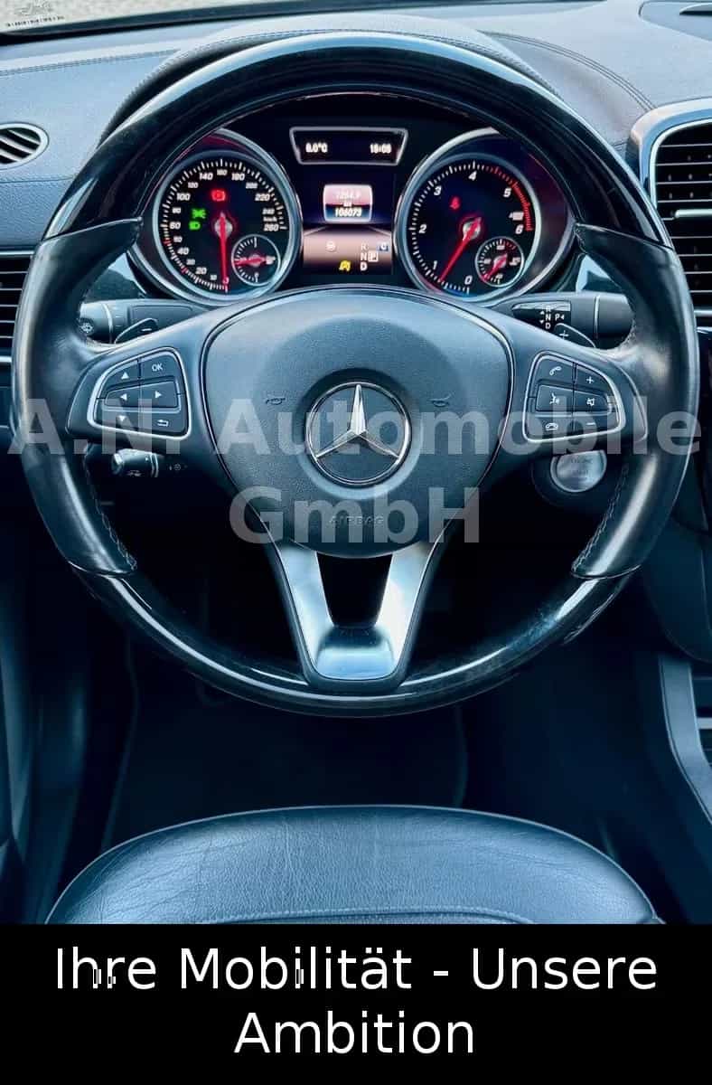 Mercedes-Benz GLE-Class 350 03/2018-photo-33