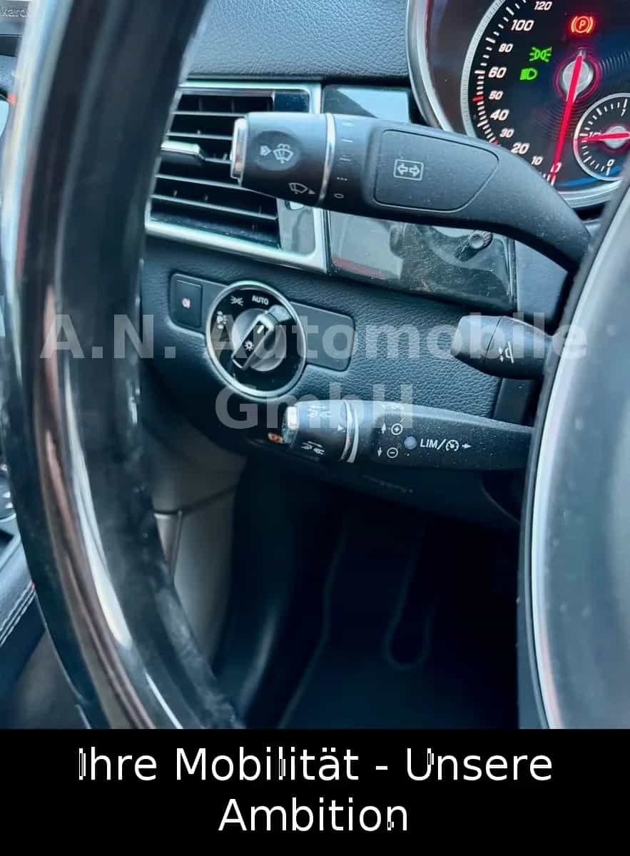 Mercedes-Benz GLE-Class 350 03/2018-photo-34