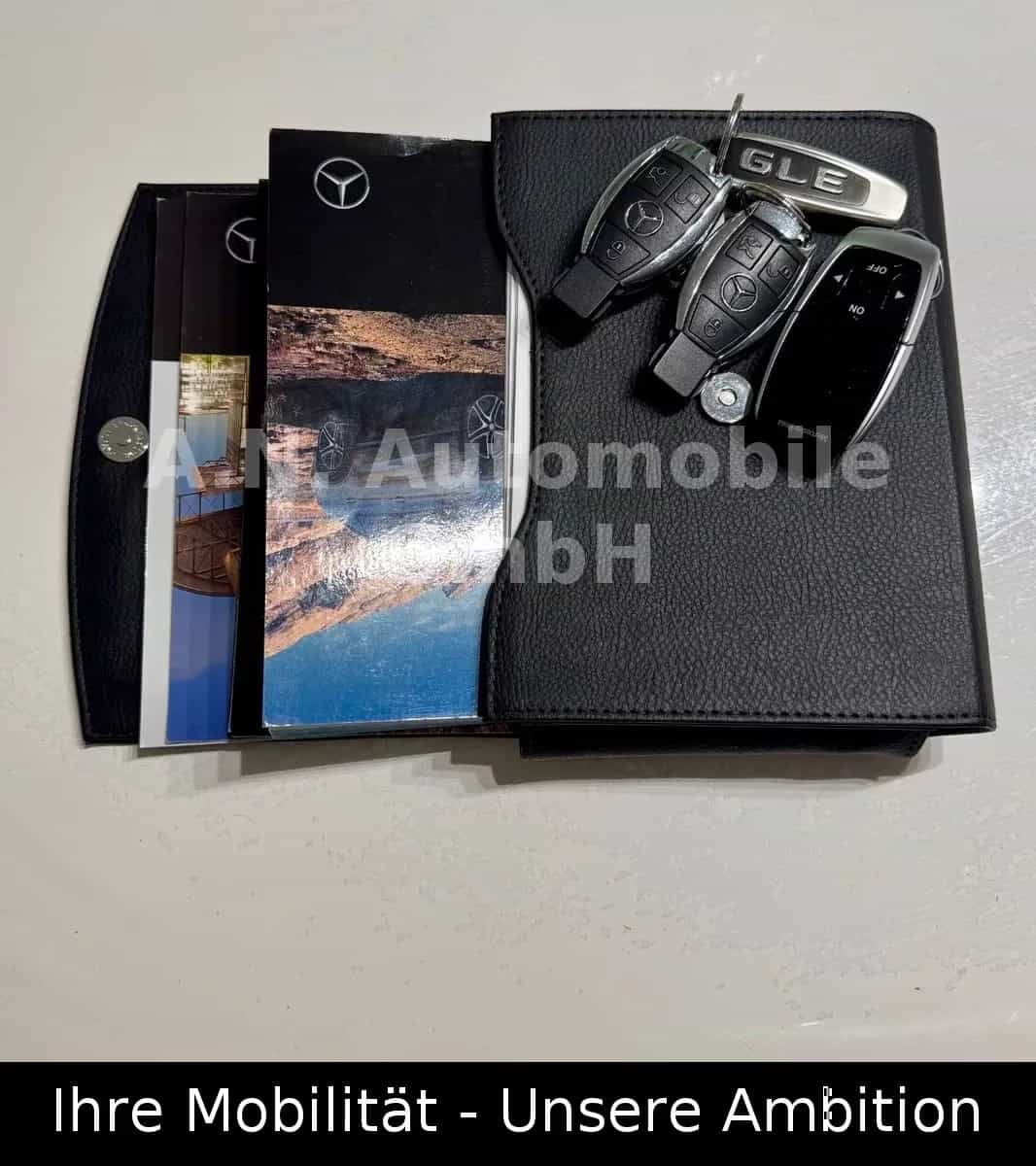 Mercedes-Benz GLE-Class 350 03/2018-photo-35