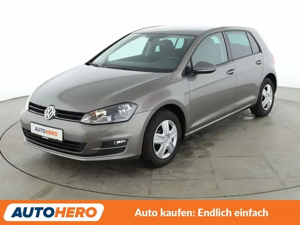 Volkswagen Golf VII 1.4 TSI Lounge BlueMotion Tech.*TEMPO* 06/2015-photo-0