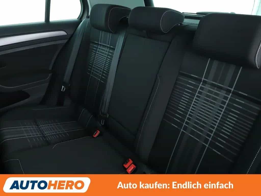Volkswagen Golf VII 1.4 TSI Lounge BlueMotion Tech.*TEMPO* 06/2015-photo-13