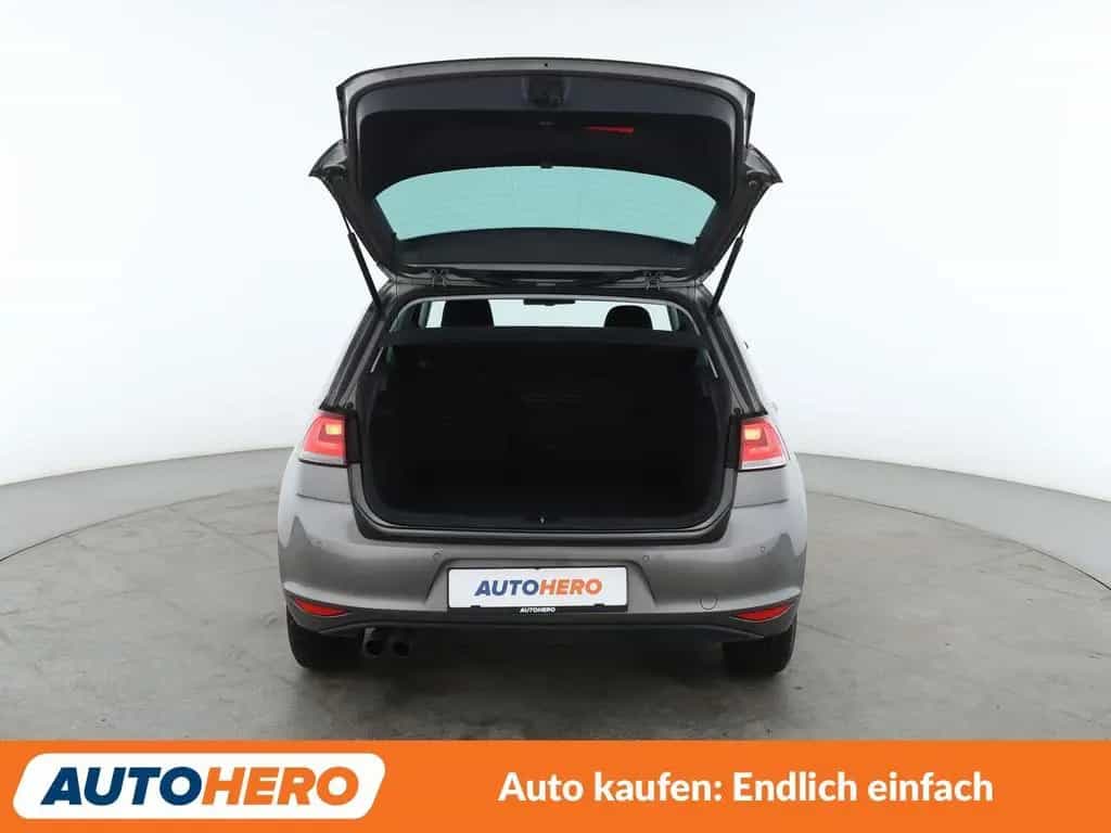 Volkswagen Golf VII 1.4 TSI Lounge BlueMotion Tech.*TEMPO* 06/2015-photo-16