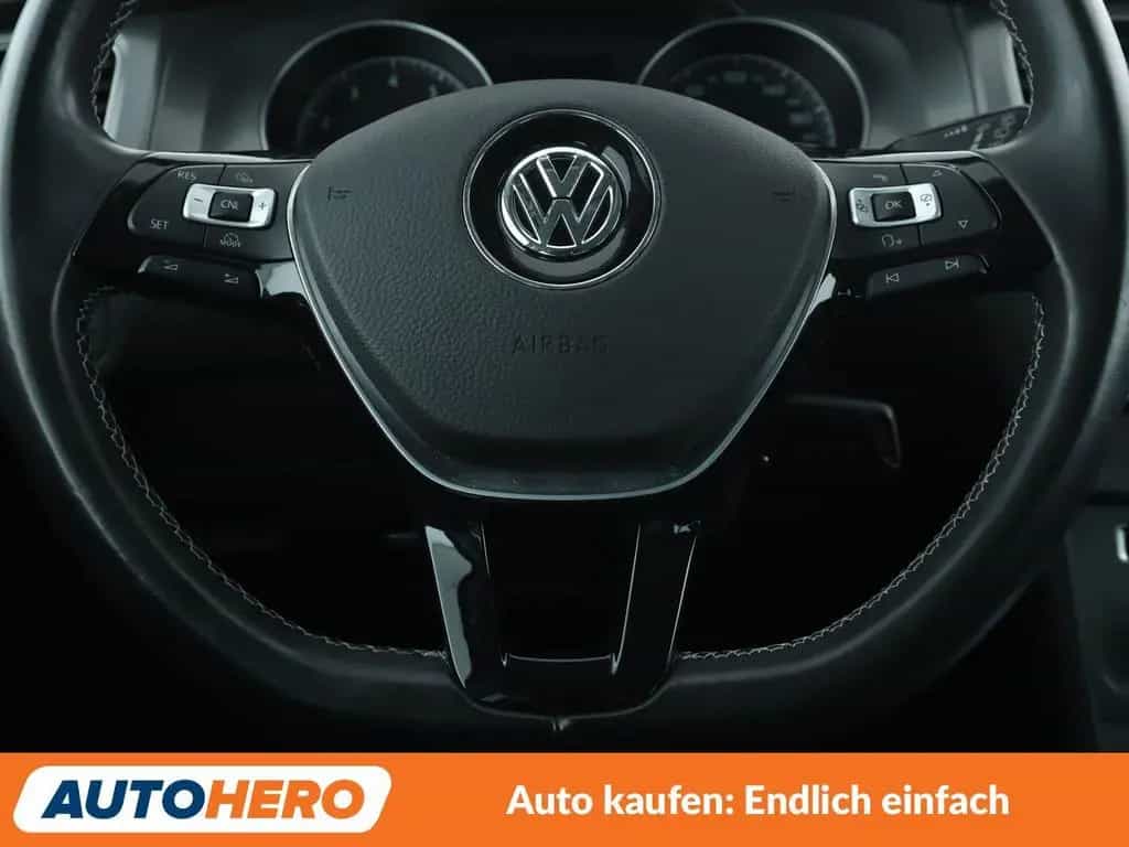 Volkswagen Golf VII 1.4 TSI Lounge BlueMotion Tech.*TEMPO* 06/2015-photo-18