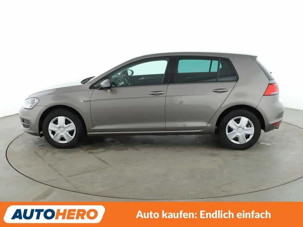 Volkswagen Golf VII 1.4 TSI Lounge BlueMotion Tech.*TEMPO* 06/2015-photo-2