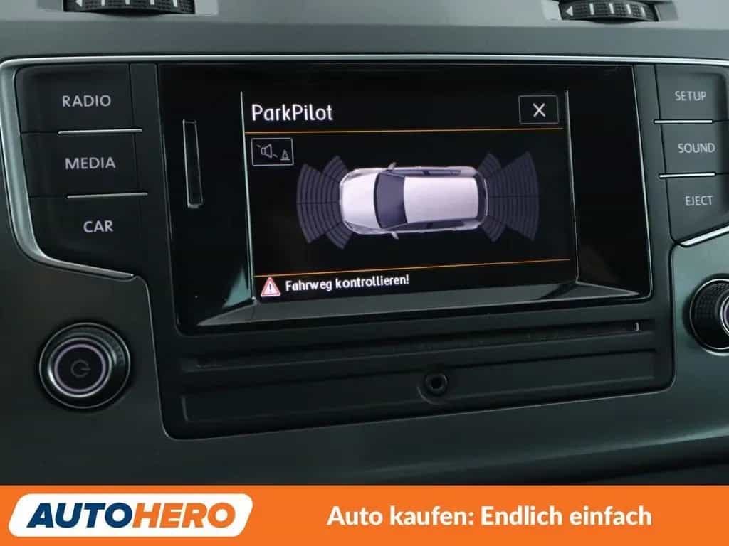 Volkswagen Golf VII 1.4 TSI Lounge BlueMotion Tech.*TEMPO* 06/2015-photo-21
