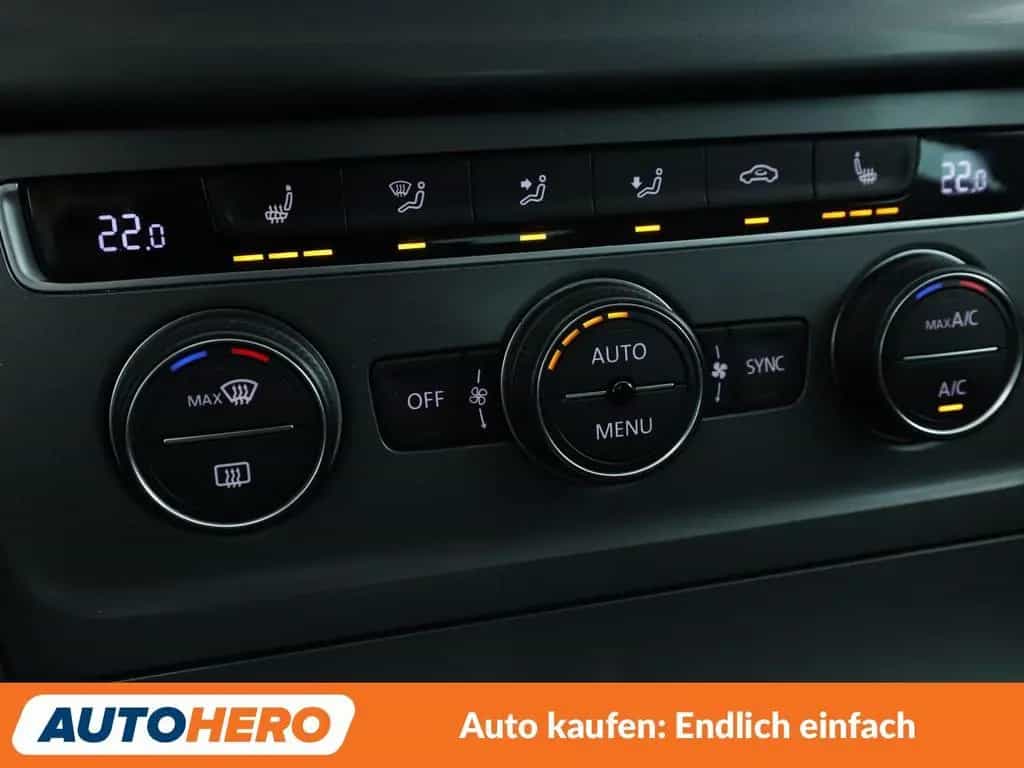 Volkswagen Golf VII 1.4 TSI Lounge BlueMotion Tech.*TEMPO* 06/2015-photo-22