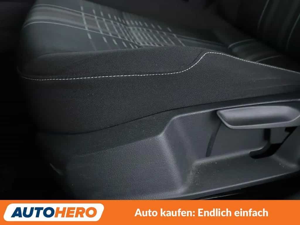 Volkswagen Golf VII 1.4 TSI Lounge BlueMotion Tech.*TEMPO* 06/2015-photo-26