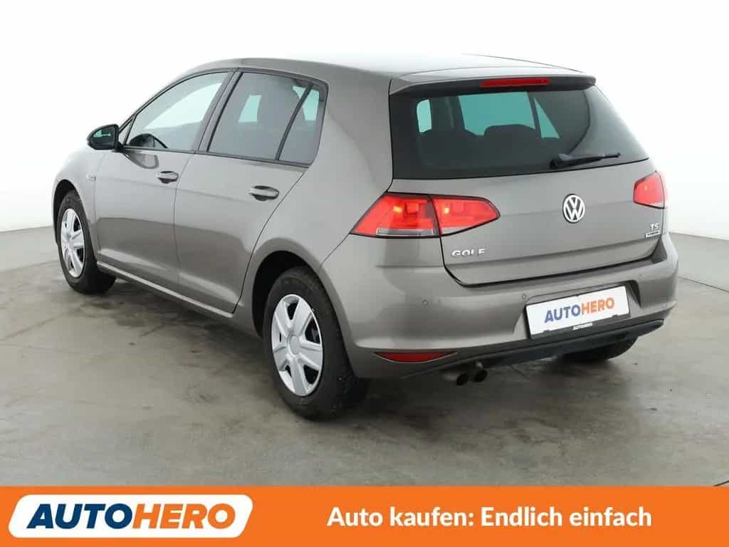 Volkswagen Golf VII 1.4 TSI Lounge BlueMotion Tech.*TEMPO* 06/2015-photo-3