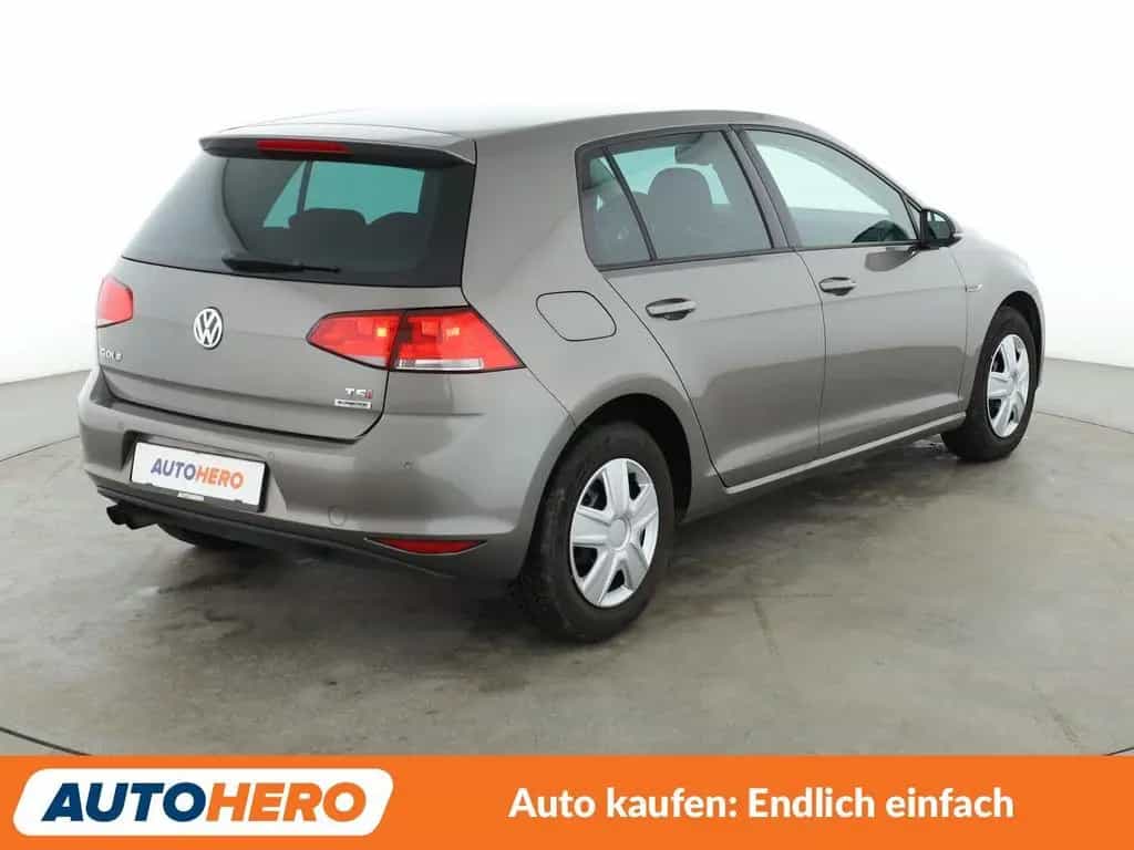 Volkswagen Golf VII 1.4 TSI Lounge BlueMotion Tech.*TEMPO* 06/2015-photo-5