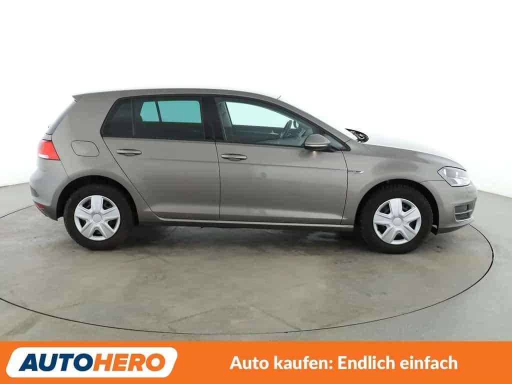 Volkswagen Golf VII 1.4 TSI Lounge BlueMotion Tech.*TEMPO* 06/2015-photo-6