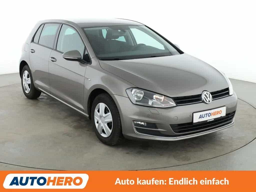 Volkswagen Golf VII 1.4 TSI Lounge BlueMotion Tech.*TEMPO* 06/2015-photo-7