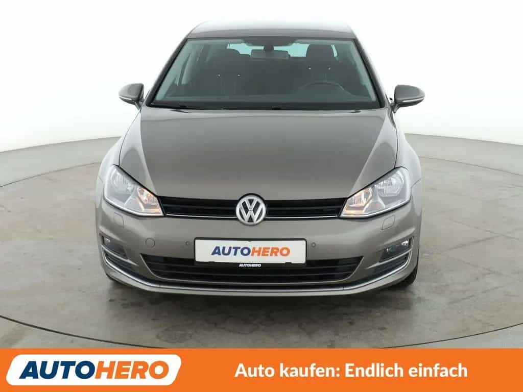 Volkswagen Golf VII 1.4 TSI Lounge BlueMotion Tech.*TEMPO* 06/2015-photo-8