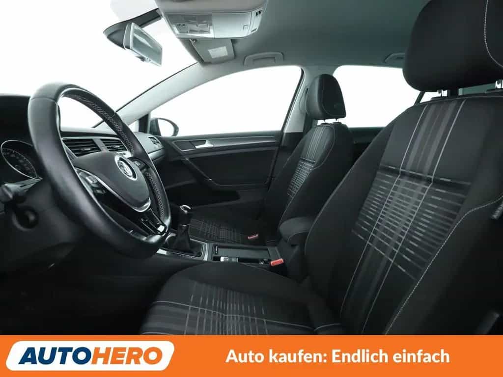 Volkswagen Golf VII 1.4 TSI Lounge BlueMotion Tech.*TEMPO* 06/2015-photo-9