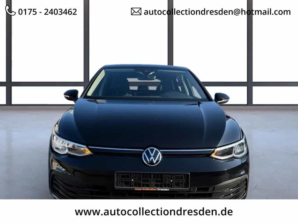 Volkswagen Golf VIII Life 1,5 Ltr.-96 kW 16V TSI ACT 06/2020-photo-1