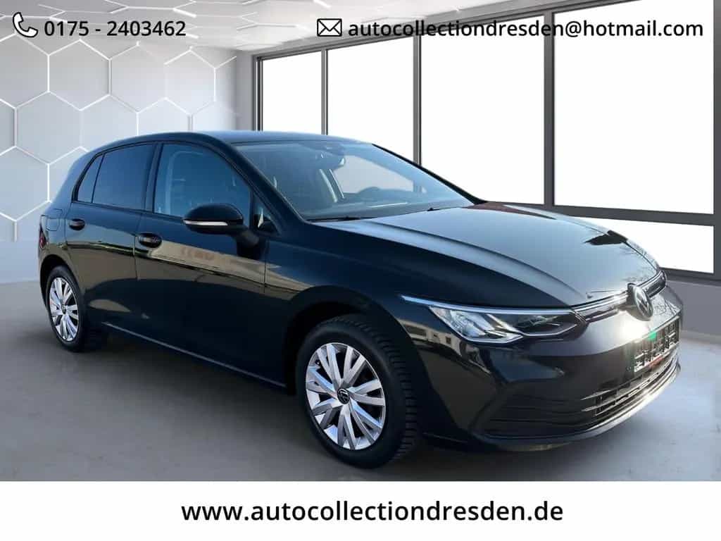 Volkswagen Golf VIII Life 1,5 Ltr.-96 kW 16V TSI ACT 06/2020-photo-2