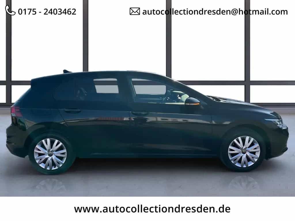 Volkswagen Golf VIII Life 1,5 Ltr.-96 kW 16V TSI ACT 06/2020-photo-3