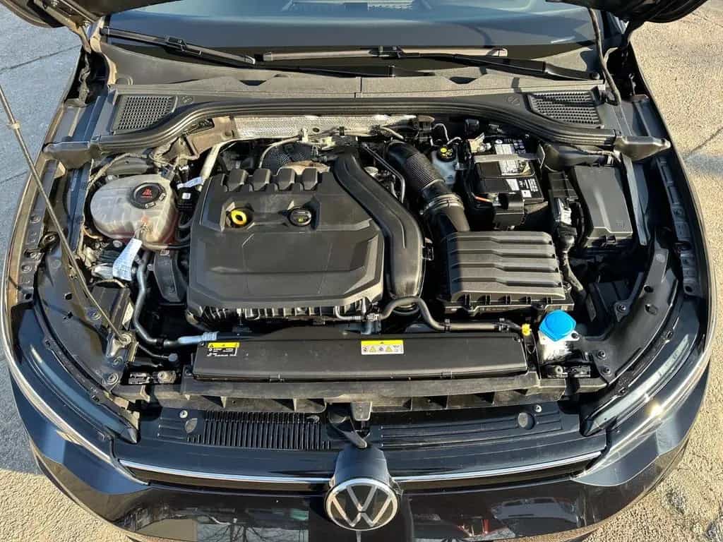 Volkswagen Golf VIII Life 1,5 Ltr.-96 kW 16V TSI ACT 06/2020-photo-35