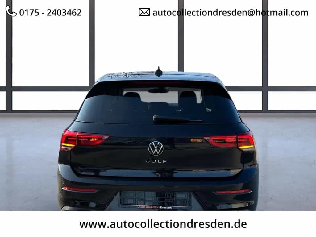 Volkswagen Golf VIII Life 1,5 Ltr.-96 kW 16V TSI ACT 06/2020-photo-5