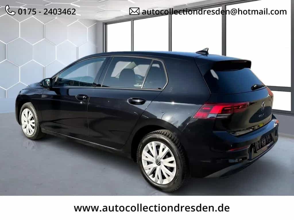 Volkswagen Golf VIII Life 1,5 Ltr.-96 kW 16V TSI ACT 06/2020-photo-6