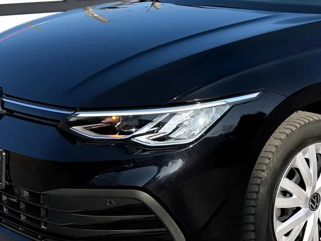 Volkswagen Golf VIII Life 1,5 Ltr.-96 kW 16V TSI ACT 06/2020-photo-8