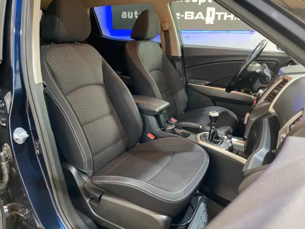 Ssangyong Tivoli 1.6 e-XDi 160 QUARTZ 2WD+Kamera 06/2017-photo-15