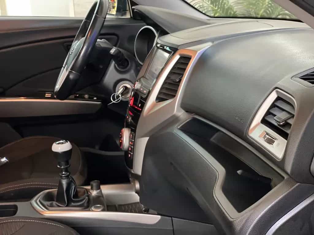 Ssangyong Tivoli 1.6 e-XDi 160 QUARTZ 2WD+Kamera 06/2017-photo-31