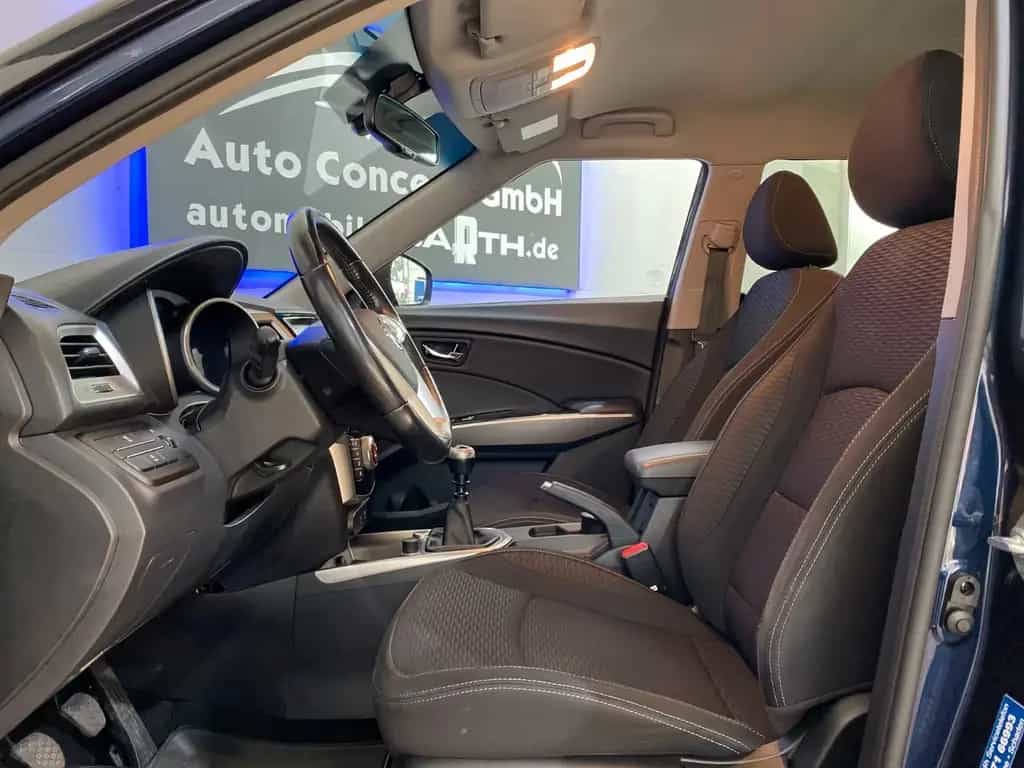 Ssangyong Tivoli 1.6 e-XDi 160 QUARTZ 2WD+Kamera 06/2017-photo-32