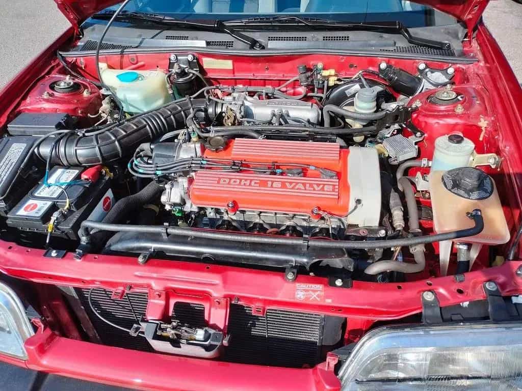 Rover 200 216i 16V cat Cabriolet 06/1993-photo-4