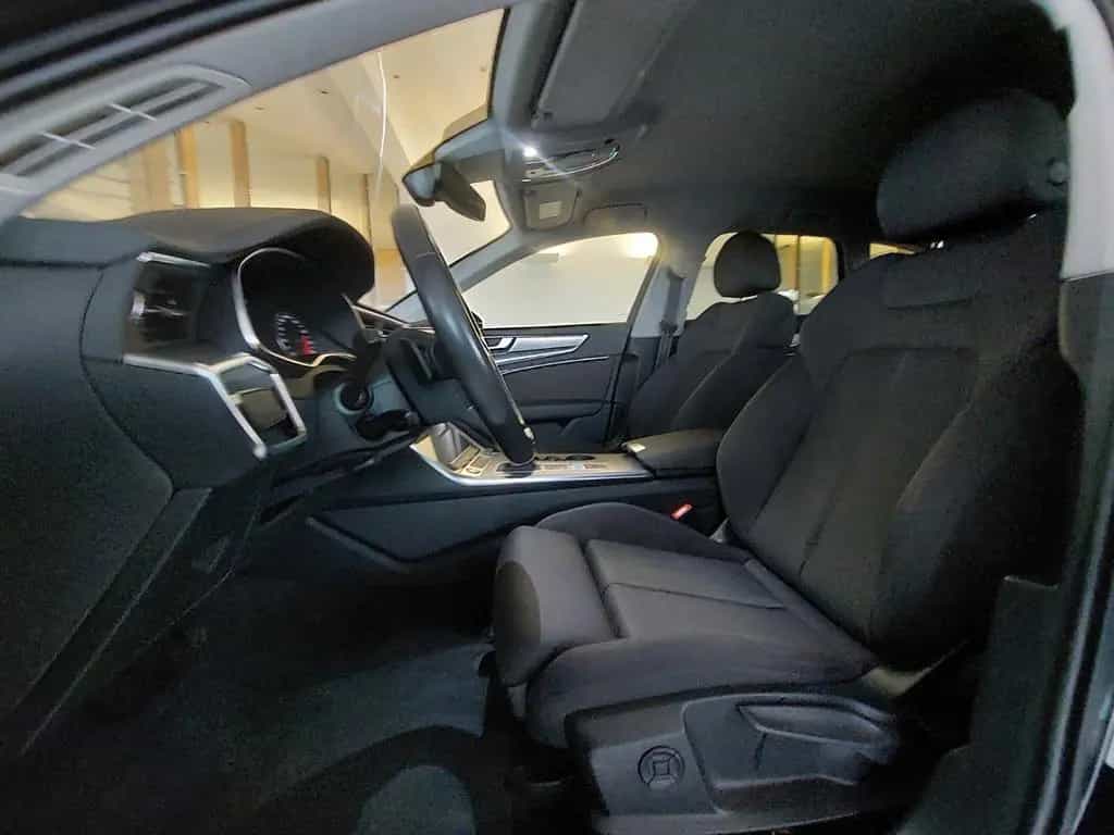 Audi 2023 - A6 FAMILIEN-SPORTKOMBI S-TRONIC 40.000 KM 11/2022-photo-9