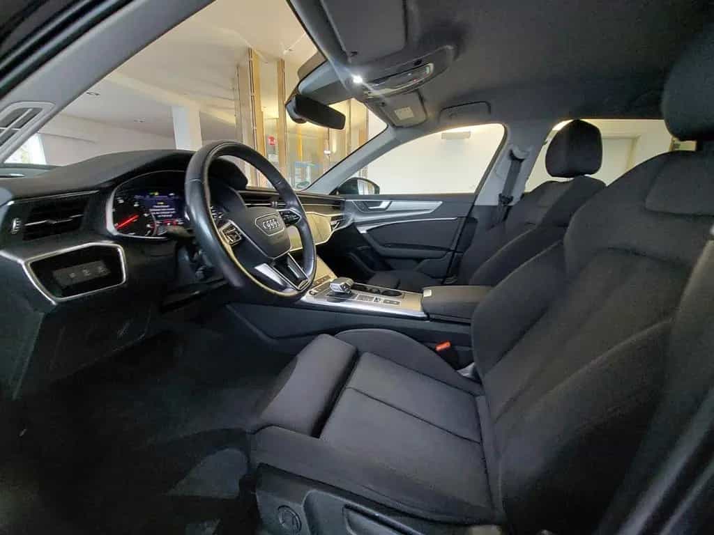 Audi 2023 - A6 FAMILIEN-SPORTKOMBI S-TRONIC 40.000 KM 11/2022-photo-11