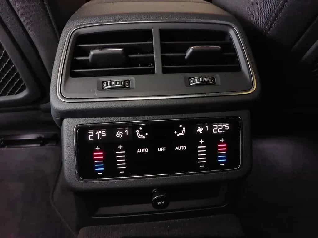 Audi 2023 - A6 FAMILIEN-SPORTKOMBI S-TRONIC 40.000 KM 11/2022-photo-13