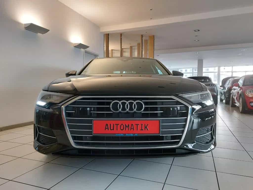 Audi 2023 - A6 FAMILIEN-SPORTKOMBI S-TRONIC 40.000 KM 11/2022-photo-0