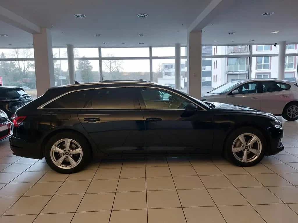 Audi 2023 - A6 FAMILIEN-SPORTKOMBI S-TRONIC 40.000 KM 11/2022-photo-2