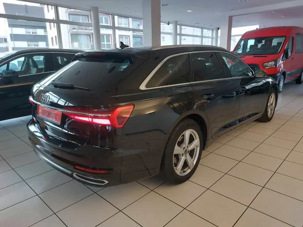 Audi 2023 - A6 FAMILIEN-SPORTKOMBI S-TRONIC 40.000 KM 11/2022-photo-3