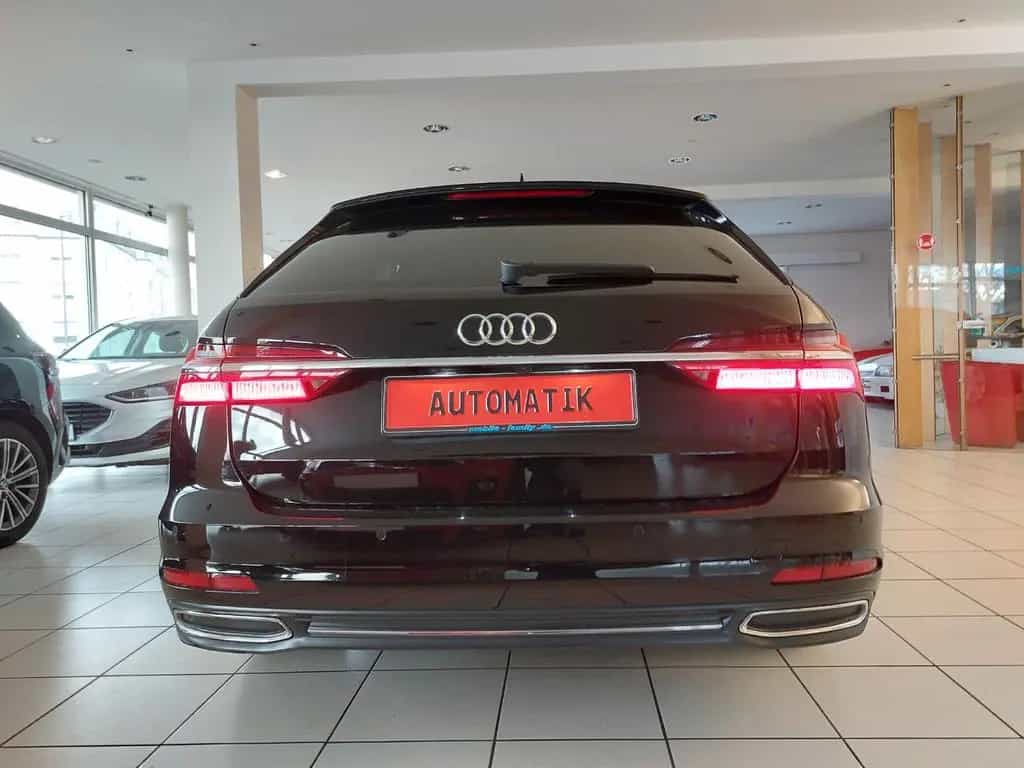 Audi 2023 - A6 FAMILIEN-SPORTKOMBI S-TRONIC 40.000 KM 11/2022-photo-4