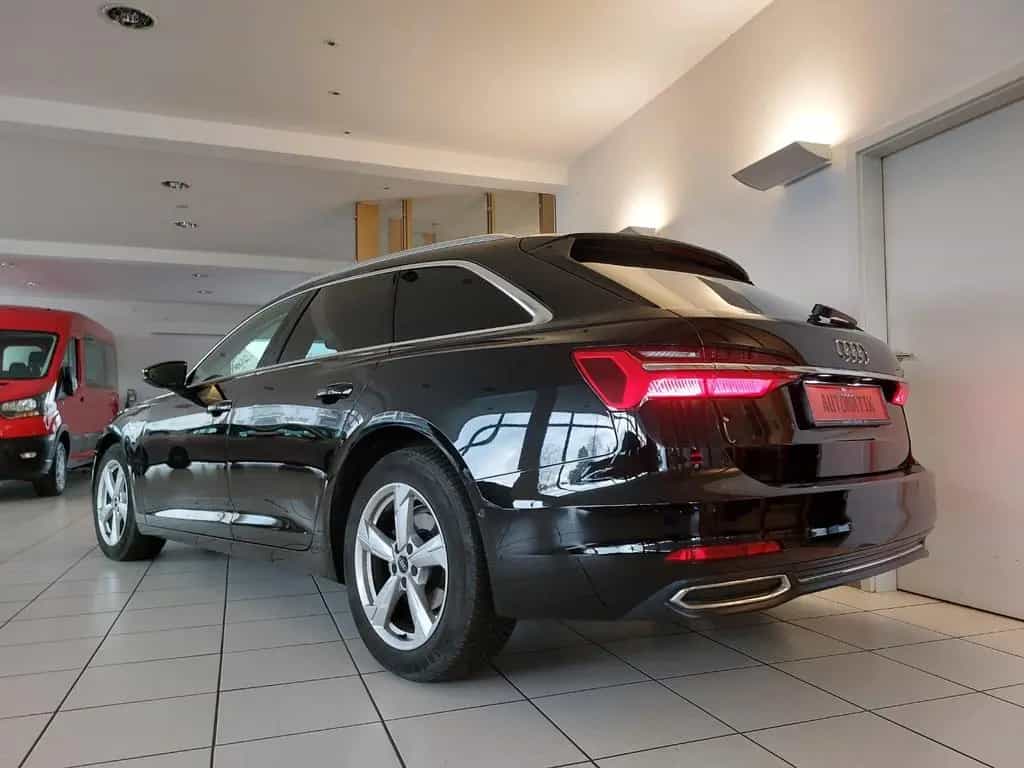 Audi 2023 - A6 FAMILIEN-SPORTKOMBI S-TRONIC 40.000 KM 11/2022-photo-5