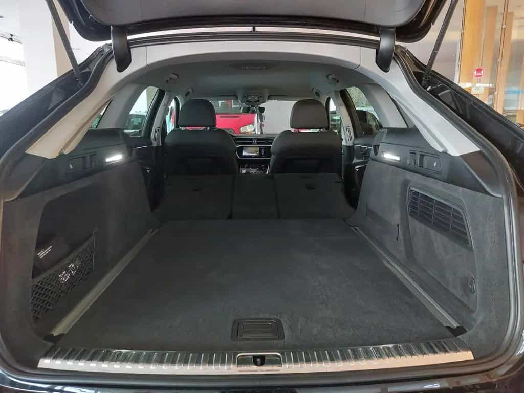 Audi 2023 - A6 FAMILIEN-SPORTKOMBI S-TRONIC 40.000 KM 11/2022-photo-7
