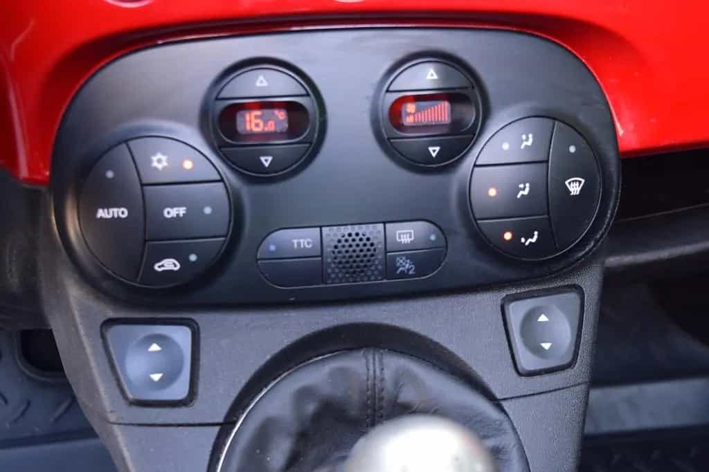 Abarth 595 Turismo,Cabrio,Bicolore,57000km,TOP 06/2015-photo-17