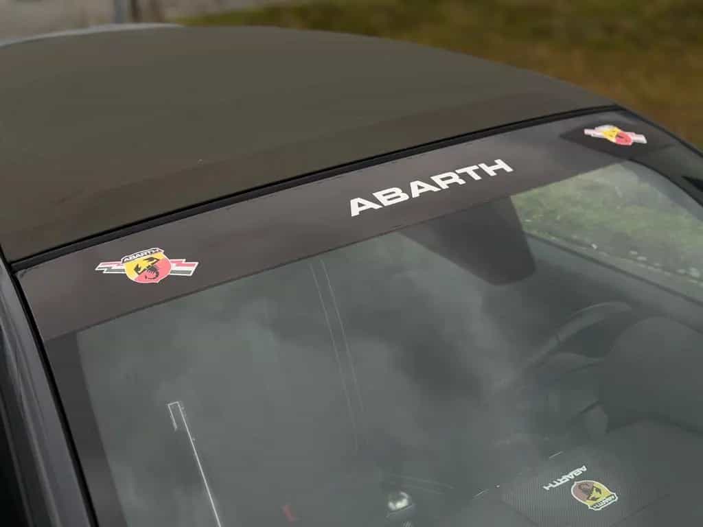 Abarth 595 Turismo,Cabrio,Bicolore,57000km,TOP 06/2015-photo-25