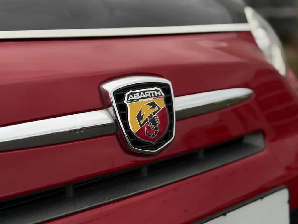Abarth 595 Turismo,Cabrio,Bicolore,57000km,TOP 06/2015-photo-33