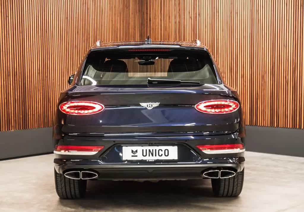 Bentley Bentayga 4.0 V8 Azure 4WD Autom. 11/2022-photo-5