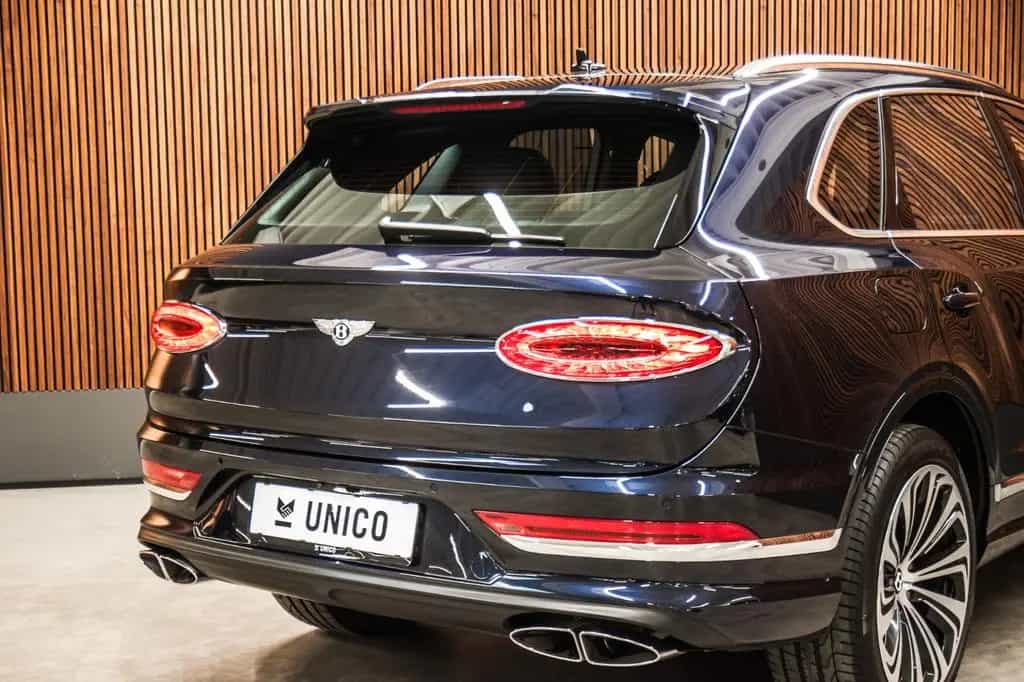 Bentley Bentayga 4.0 V8 Azure 4WD Autom. 11/2022-photo-6