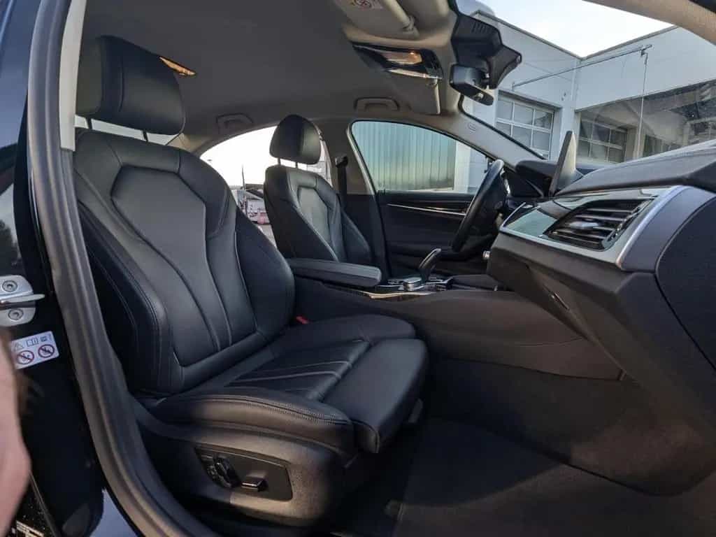 BMW 5 Series 520d Sports.Leder HUD ACC Kamera Laser HiFi AHK 03/2022-photo-8
