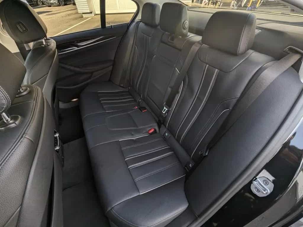 BMW 5 Series 520d Sports.Leder HUD ACC Kamera Laser HiFi AHK 03/2022-photo-9