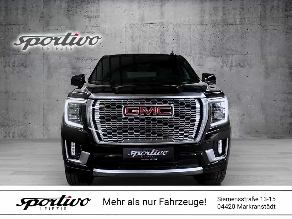 GMC Yukon Denali 6,2L V8 *Sonderfinanzierung* 11/2025-photo-0