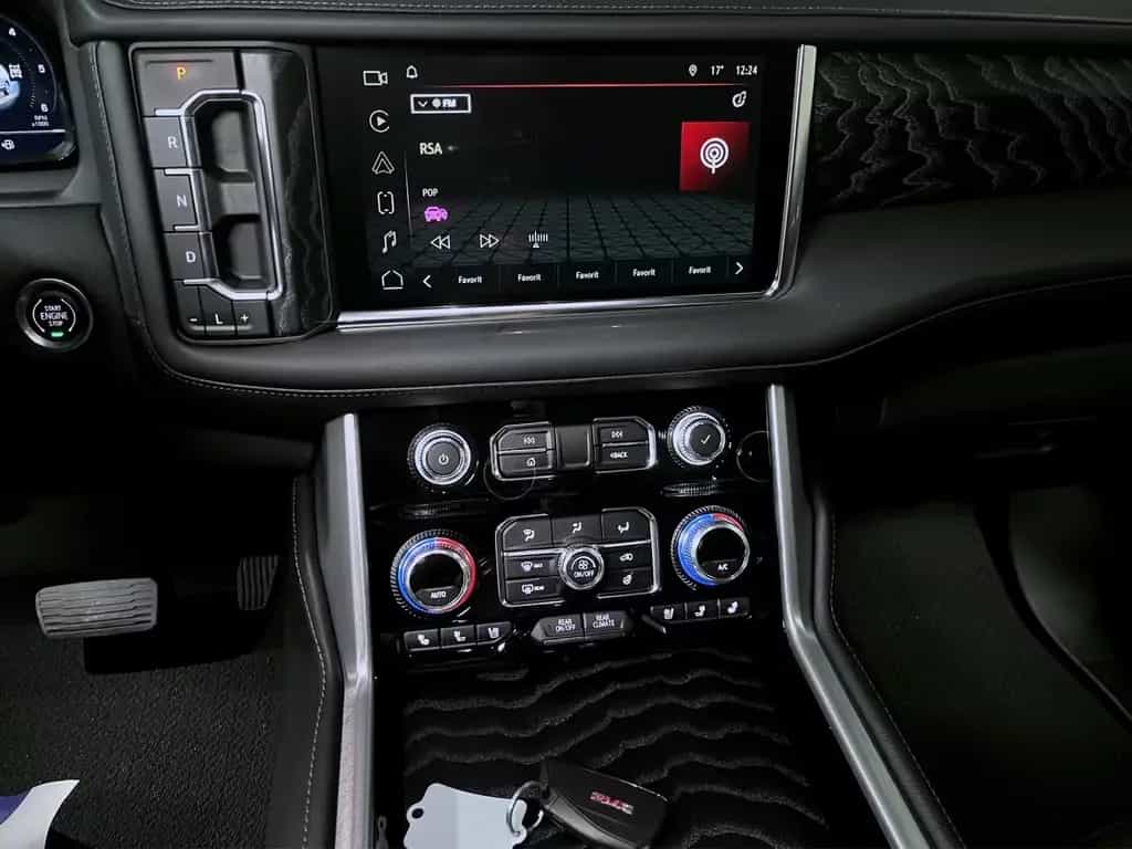 GMC Yukon Denali 6,2L V8 *Sonderfinanzierung* 11/2025-photo-12