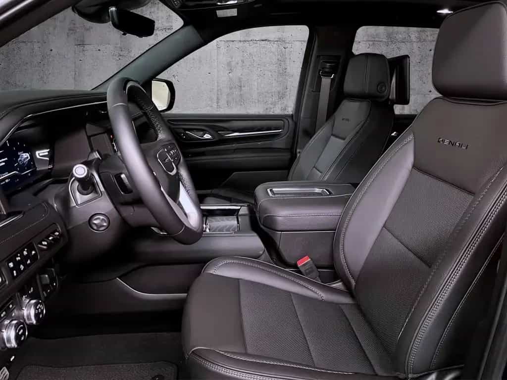 GMC Yukon Denali 6,2L V8 *Sonderfinanzierung* 11/2025-photo-5